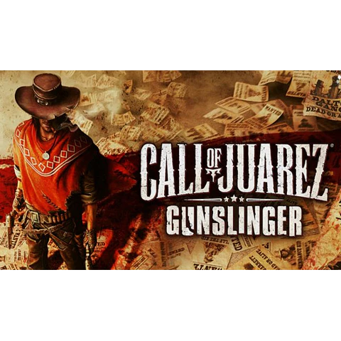 CALL OF JUAREZ: GUNSLINGER STEAM KEY GLOBAL