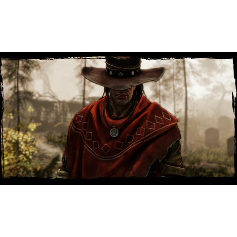 CALL OF JUAREZ: GUNSLINGER STEAM KEY GLOBAL