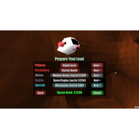 SPERMINATION STEAM KEY GLOBAL