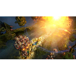 GREY GOO DEFINITIVE EDITION STEAM KEY GLOBAL