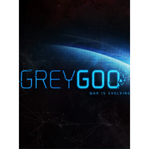 GREY GOO DEFINITIVE EDITION STEAM KEY GLOBAL