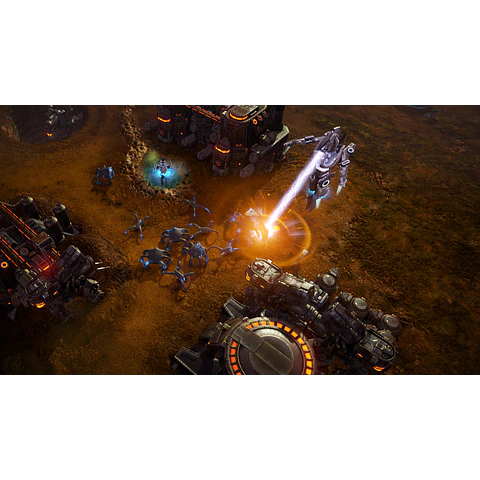 GREY GOO DEFINITIVE EDITION STEAM KEY GLOBAL