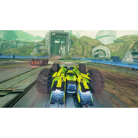 GRIP: COMBAT RACING STEAM KEY GLOBAL