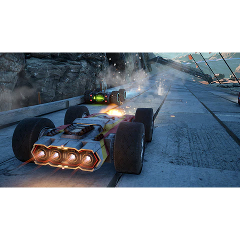 GRIP: COMBAT RACING STEAM KEY GLOBAL