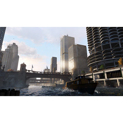 WATCH DOGS UBISOFT CONNECT KEY GLOBAL