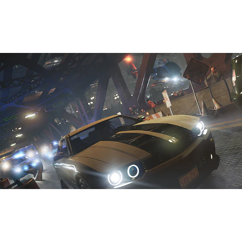 WATCH DOGS UBISOFT CONNECT KEY GLOBAL