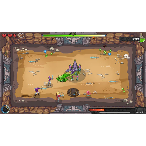 THE WEAPONOGRAPHIST STEAM KEY GLOBAL