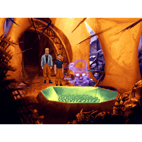 THE DIG STEAM KEY GLOBAL