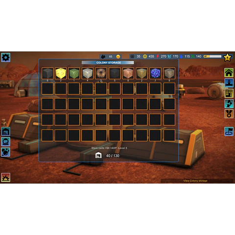 EARTH SPACE COLONIES STEAM KEY GLOBAL