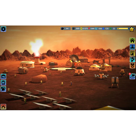 EARTH SPACE COLONIES STEAM KEY GLOBAL
