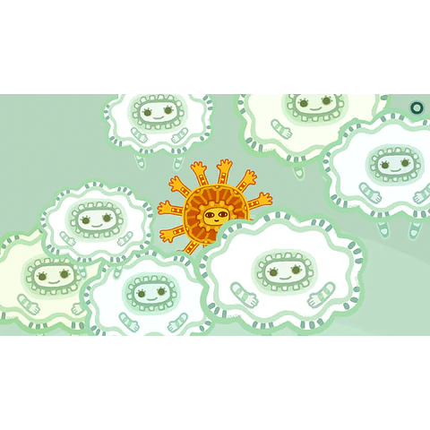 IT'S SPRING AGAIN STEAM KEY GLOBAL