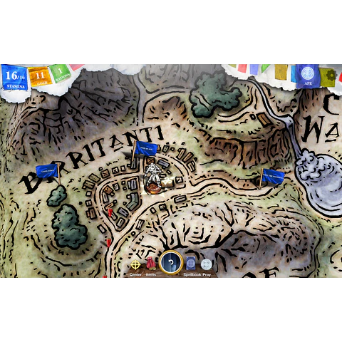 SORCERY! PARTS 1 AND 2 STEAM KEY GLOBAL