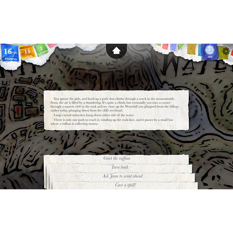 SORCERY! PARTS 1 AND 2 STEAM KEY GLOBAL