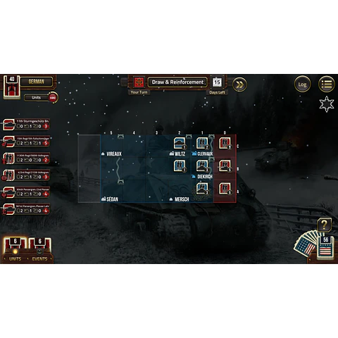 NUTS!: THE BATTLE OF THE BULGE STEAM KEY GLOBAL