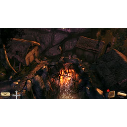 NICOLAS EYMERICH THE INQUISITOR BOOK II : THE VILLAGE STEAM KEY GLOBAL