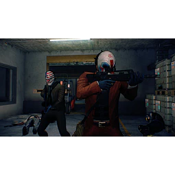 PAYDAY 2: DRAGAN CHARACTER PACK STEAM KEY GLOBAL