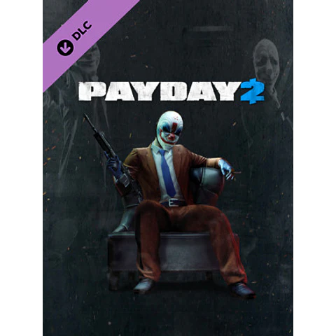 PAYDAY 2: DRAGAN CHARACTER PACK STEAM KEY GLOBAL