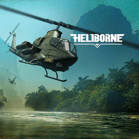 HELIBORNE - ENHANCED EDITION (PC) - STEAM KEY - GLOBAL