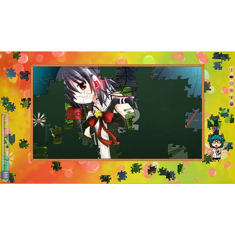 PIXEL PUZZLES 2: ANIME STEAM KEY GLOBAL