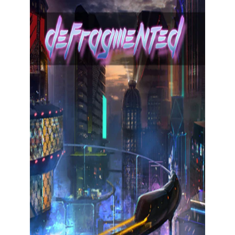 DEFRAGMENTED STEAM KEY GLOBAL