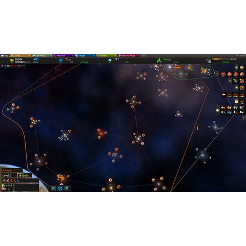 STAR RULER 2 GOG.COM KEY GLOBAL