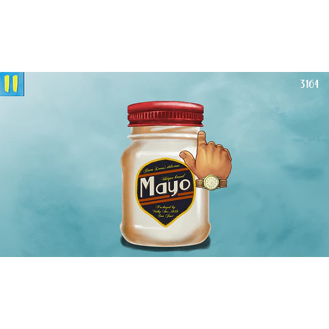 MY NAME IS MAYO STEAM KEY GLOBAL