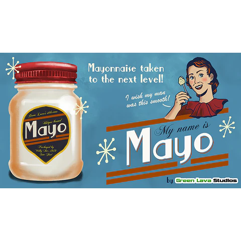 MY NAME IS MAYO STEAM KEY GLOBAL