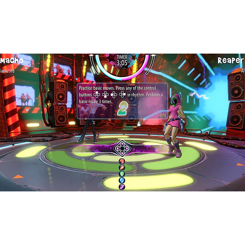 DANCE MAGIC STEAM KEY GLOBAL