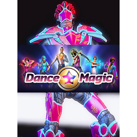 DANCE MAGIC STEAM KEY GLOBAL