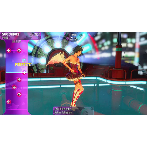 DANCE MAGIC STEAM KEY GLOBAL