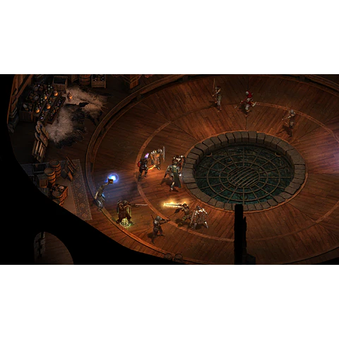 PILLARS OF ETERNITY - THE WHITE MARCH PART II STEAM KEY GLOBAL