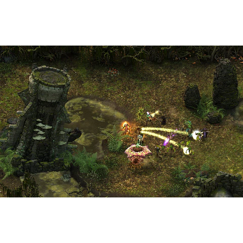 PILLARS OF ETERNITY - THE WHITE MARCH PART II STEAM KEY GLOBAL