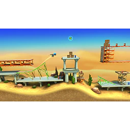 BRIDGE CONSTRUCTOR STUNTS STEAM KEY GLOBAL