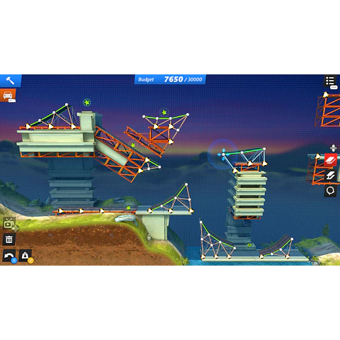 BRIDGE CONSTRUCTOR STUNTS STEAM KEY GLOBAL