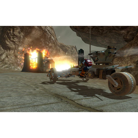 RED FACTION: GUERRILLA STEAM EDITION STEAM KEY GLOBAL