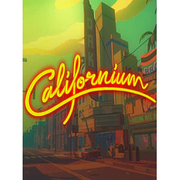 CALIFORNIUM STEAM KEY GLOBAL