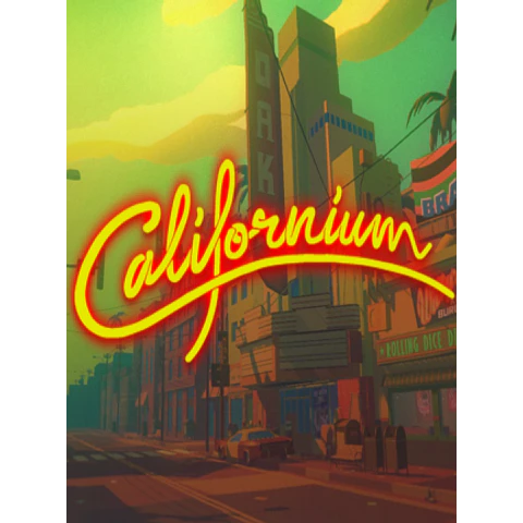 CALIFORNIUM STEAM KEY GLOBAL