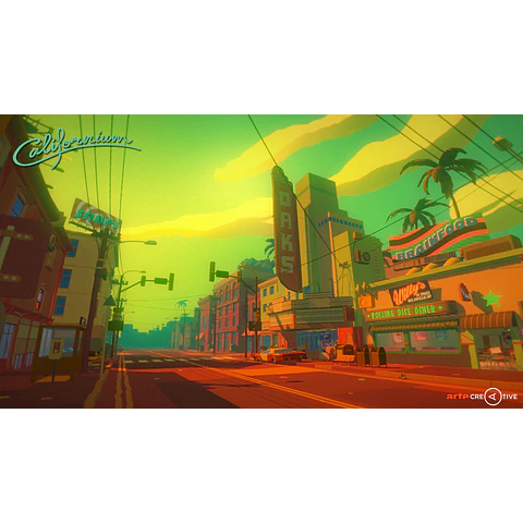 CALIFORNIUM STEAM KEY GLOBAL