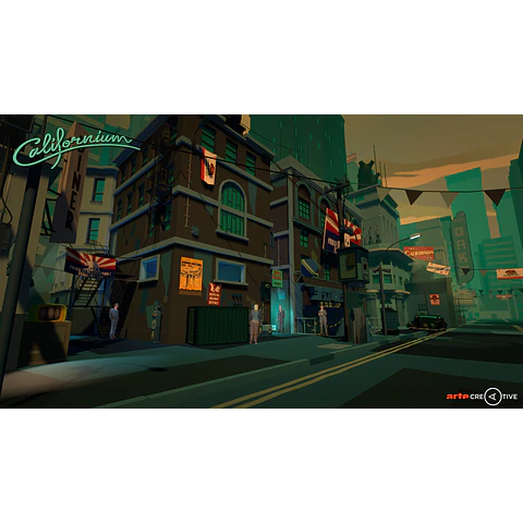 CALIFORNIUM STEAM KEY GLOBAL