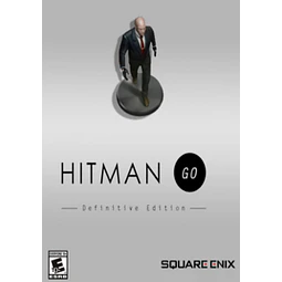 HITMAN GO: DEFINITIVE EDITION STEAM KEY GLOBAL