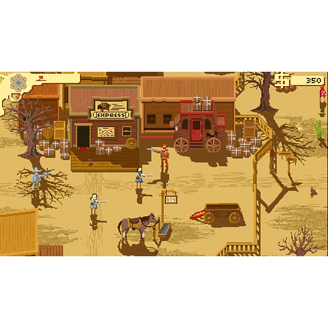 WESTERADO: DOUBLE BARRELED STEAM KEY GLOBAL