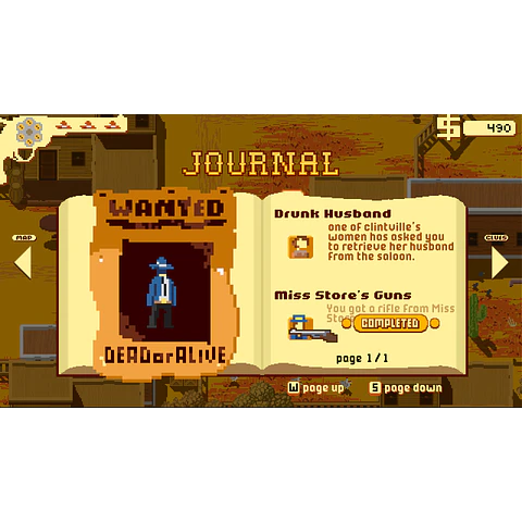 WESTERADO: DOUBLE BARRELED STEAM KEY GLOBAL