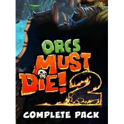 ORCS MUST DIE! 2 COMPLETE PACK STEAM KEY GLOBAL