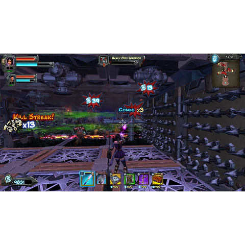 ORCS MUST DIE! 2 COMPLETE PACK STEAM KEY GLOBAL