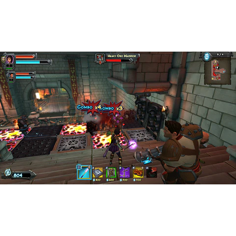 ORCS MUST DIE! 2 COMPLETE PACK STEAM KEY GLOBAL