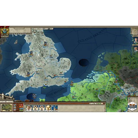 ALEA JACTA EST STEAM KEY GLOBAL