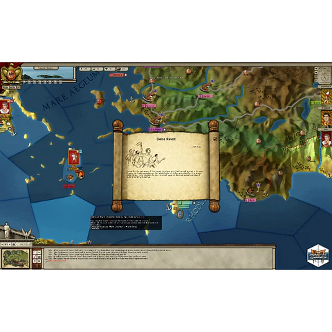 ALEA JACTA EST STEAM KEY GLOBAL