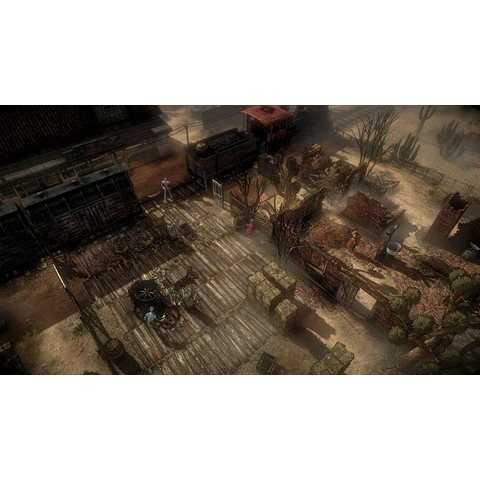 HARD WEST: SCARS OF FREEDOM STEAM KEY GLOBAL