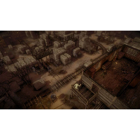 HARD WEST: SCARS OF FREEDOM STEAM KEY GLOBAL