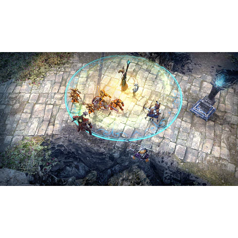 GUARDIANS OF MIDDLE-EARTH STEAM KEY GLOBAL